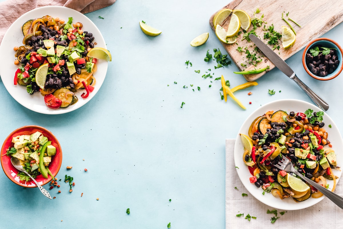 Nutrition tips for men over 40