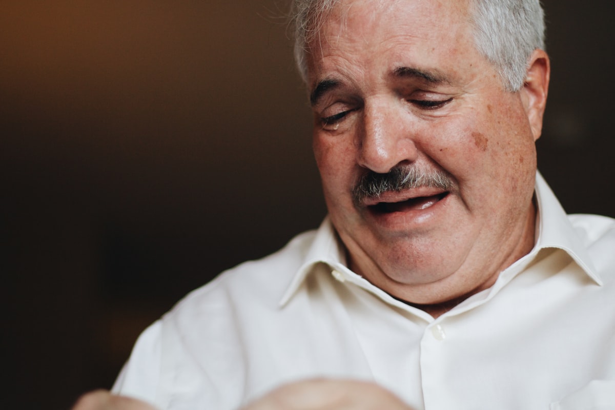 Protein nutrition for mature men